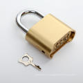 50mm Brass Combination Padlock (1621)